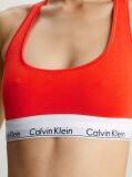 Portocaliu Bralette - Icon Cotton Modal  Femei