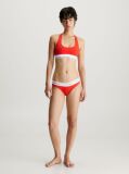 Portocaliu Bralette - Icon Cotton Modal  Femei