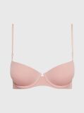 Roz Sutien Balconette Cu Sustinere - Minimalist  Femei