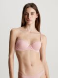 Roz Sutien Balconette Cu Sustinere - Minimalist  Femei
