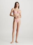Roz Sutien Balconette Cu Sustinere - Minimalist  Femei
