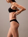 Negru Chiloti Stil Bikini - CK Attraction  Femei
