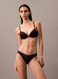 Negru Chiloti Stil Bikini - CK Attraction  Femei