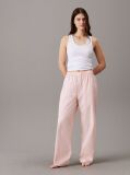 Roz Pantaloni De Pijama  Femei
