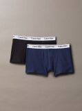 Multi Set De 2 Perechi De Boxeri Pentru Baieti – Icon Cotton Stretch  Baieti
