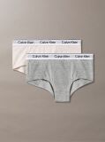 Multi Set De 2 Perechi De Chiloti Hipster Pentru Fete - Icon Cotton Stretch  Fete