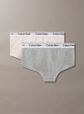 Multi Set De 2 Perechi De Chiloti Hipster Pentru Fete - Icon Cotton Stretch  Fete