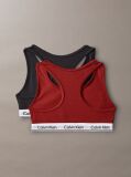 Multi Set De 2 Bustiere Pentru Fete - Icon Cotton Stretch  Fete