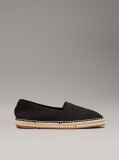 Negru Espadrile Din Panza  Barbati