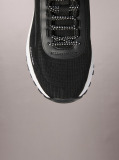 Negru Trailblazer — Adidasi Runner Din Mesh Tricotat  Barbati