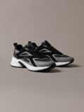 Negru Adidasi Runner Din Tricot Mesh  Barbati