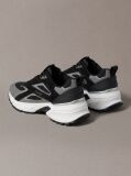 Negru Adidasi Runner Din Tricot Mesh  Barbati