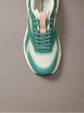 Verde Adidasi Runner Din Tricot Mesh  Femei