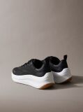 Negru CK Volumax - Adidasi Cu Talpa Masiva, Stil Retro, Pentru Alergare  Femei