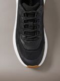 Negru CK Volumax - Adidasi Cu Talpa Masiva, Stil Retro, Pentru Alergare  Femei