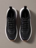 Negru CK Volumax - Adidasi Cu Talpa Masiva, Stil Retro, Pentru Alergare  Femei