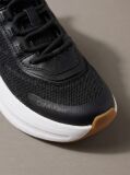 Negru CK Volumax - Adidasi Cu Talpa Masiva, Stil Retro, Pentru Alergare  Femei