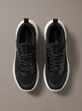 Negru CK Curve -Adidasi Usori Pentru Alergare  Femei