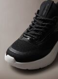 Negru CK Curve -Adidasi Usori Pentru Alergare  Femei