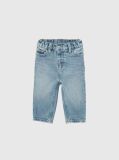 Albastru Blugi Din Denim Pentru Nou-Νascuti  Nou-nascuti
