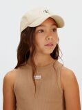 Bej Sapca Baseball Pentru Copii Cu Logo  Copii Unisex