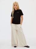 Negru Tricou Pentru Copii  Copii Unisex