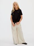 Negru Tricou Pentru Copii  Copii Unisex