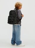 Negru Rucsac Cu Logo Pentru Copii  Copii Unisex