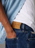 Denim Pantaloni Scurti Din Denim Cu Croiala Regulara  Barbati