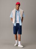 Denim Pantaloni Scurti Din Denim Cu Croiala Regulara  Barbati