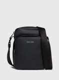 Black Reporter Bag  Men