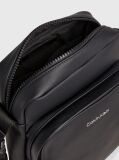 Black Reporter Bag  Men