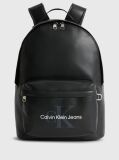 Negru Rucsac Rotund  Barbati