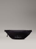 Black Bum Bag  Men