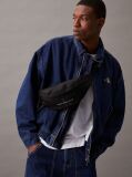 Black Bum Bag  Men