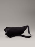 Black Bum Bag  Men