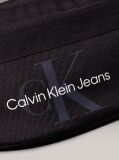 Black Bum Bag  Men