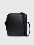 Black Reporter Bag  Men