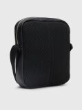 Black Reporter Bag  Men