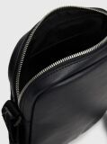 Black Reporter Bag  Men