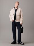 Negru Geanta Crossbody  Barbati