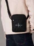 Negru Geanta Crossbody  Barbati