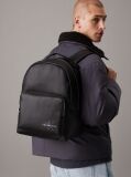 Negru Rucsac Rotund  Barbati