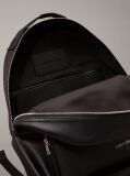 Negru Rucsac Rotund  Barbati