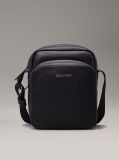 Black Reporter Bag  Men