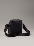 Black Reporter Bag  Men