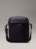 Black Reporter Bag  Men