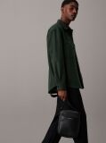 Black Reporter Bag  Men