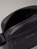 Black Reporter Bag  Men