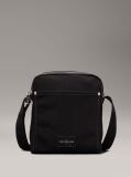 Black Reporter Bag  Men
